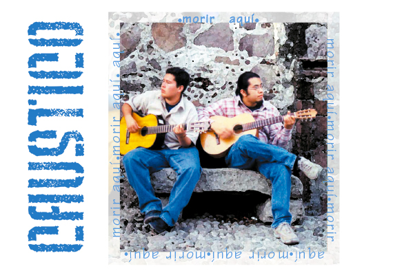 Música y letras: <i>Sergio Atenco y Fernando Espinosa.</i> Participación de <i>José G. Huerta en las percusiones.</i>